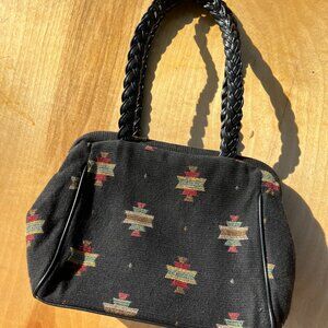 Western style shoulder bag